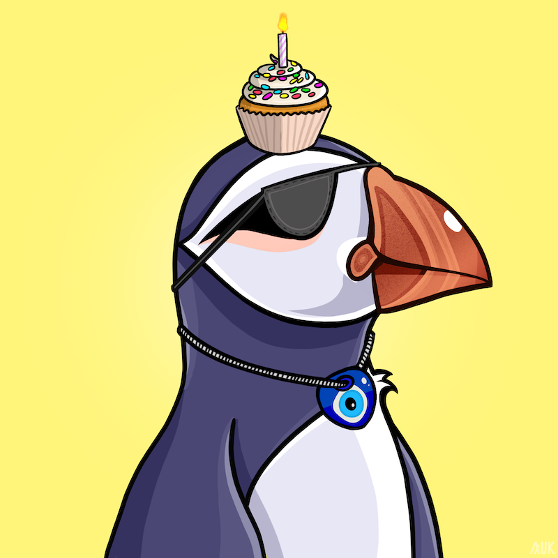 Poppin Puffins #10
